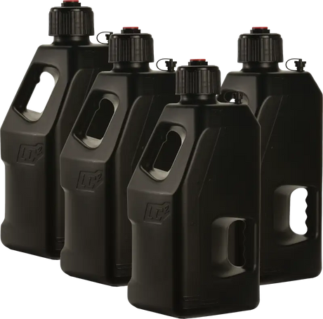 30-1199 Lc Lc2 Utility Container Black 5Gal 10"X10"X22" 