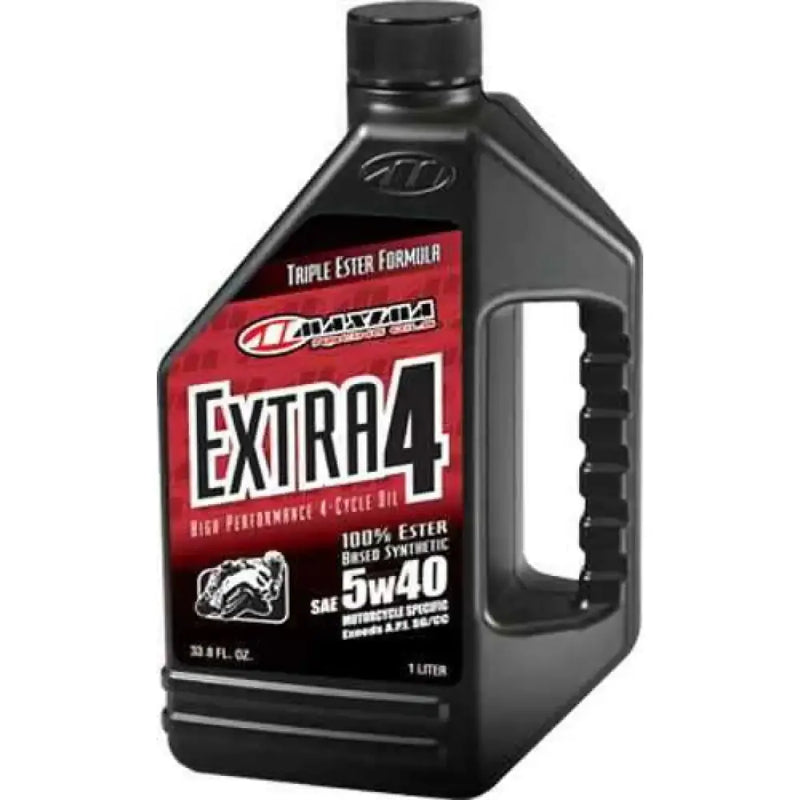 30-179128 Extra 4t Oil 5w 40 1gal