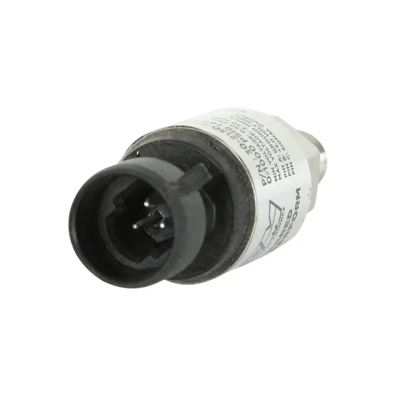 AEM 30-2130-1000 30-2130-1000 AEM 1000 PSIg Stainless Sensor Kit - 1/8in NPT Male Thread to -4 Adapter