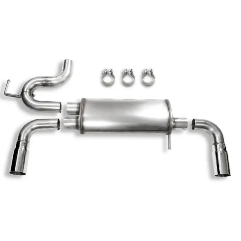 30-2546 Jba Headers 2021-22 Ford Bronco 2.3L Axle Back - Exhaust System Kit