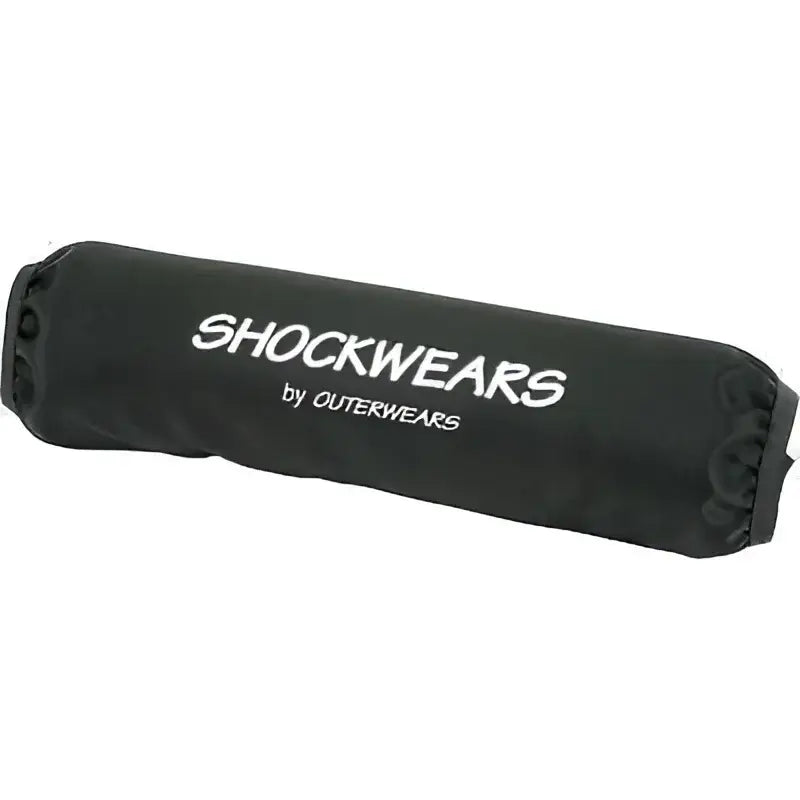 30-2937-01 Outerwears Shockwears Cover (Black) - Suspension
