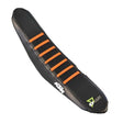D-COR 30-30-310 Seat Cover Blk/Blk/Org Ktm Sx/F 250 450