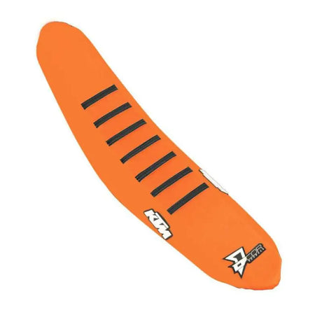 D-COR 30-30-312 Seat Cover Org/Org/Blk Ktm Sx/F 250 450