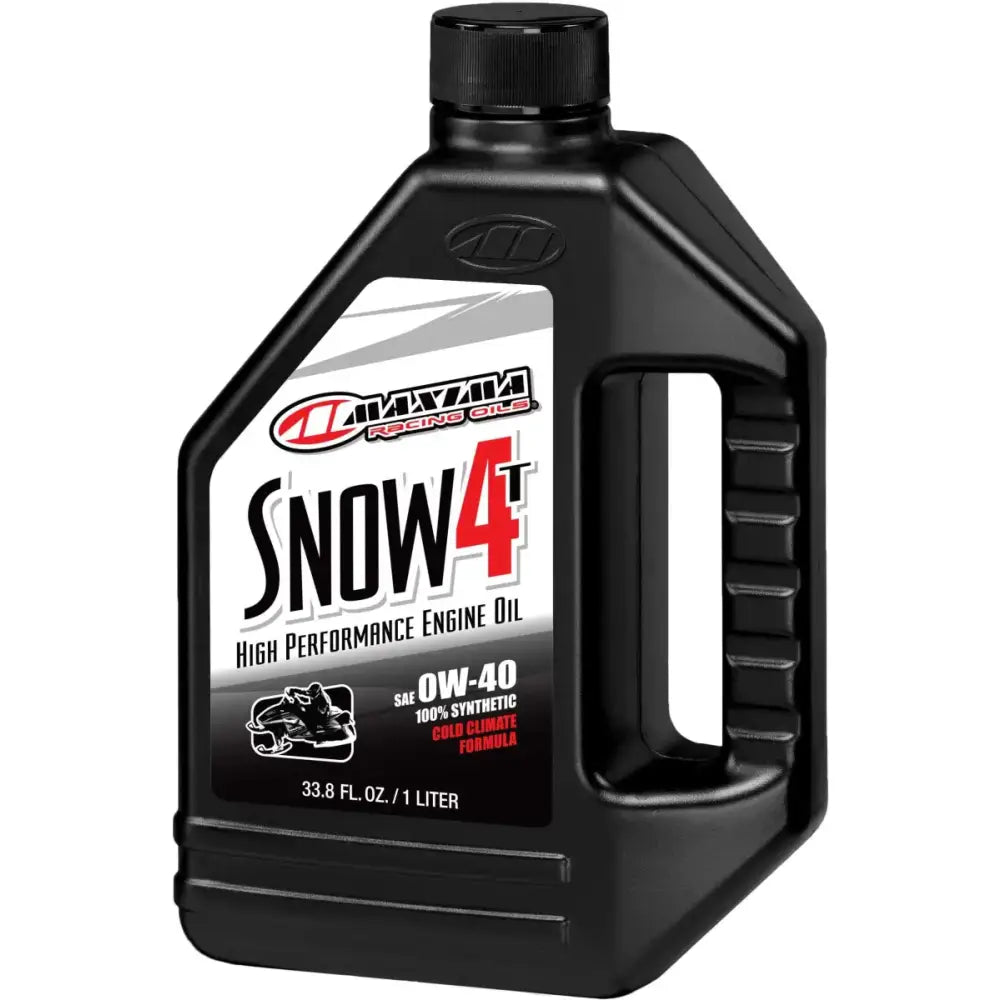 30-31901 Snow 4t Full Syn 0w40 1 Liter