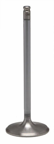 KPMI 30-32816K Exhaust Valve White Diamond Ss
