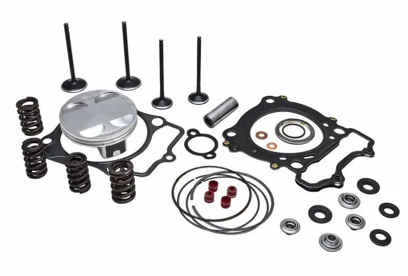 KPMI 30-32900 Top End Service Kit Ss Valve Conversion W/Springs