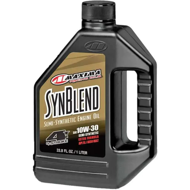30-32901B Syn Blend 4t 10w 30 1l 12/Case