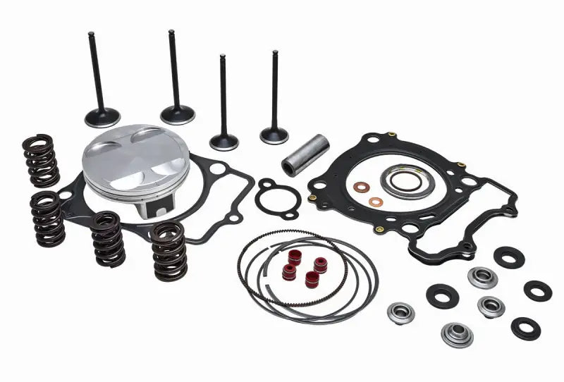30-33100 Top End Service Kit SS Valve Conversion W/Springs