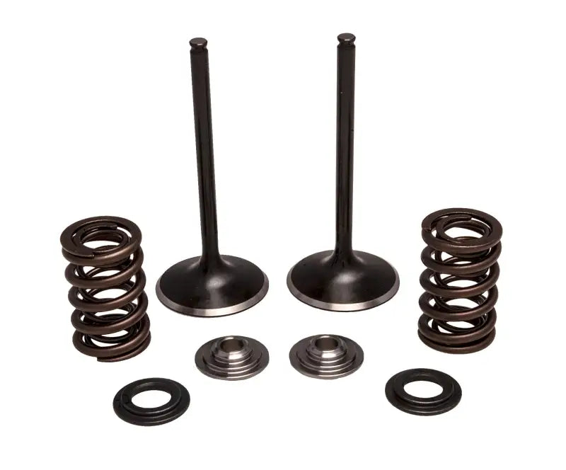 Engine valve train components featuring the 30-33250 Intake Valve Spring Kit Stainless Steel