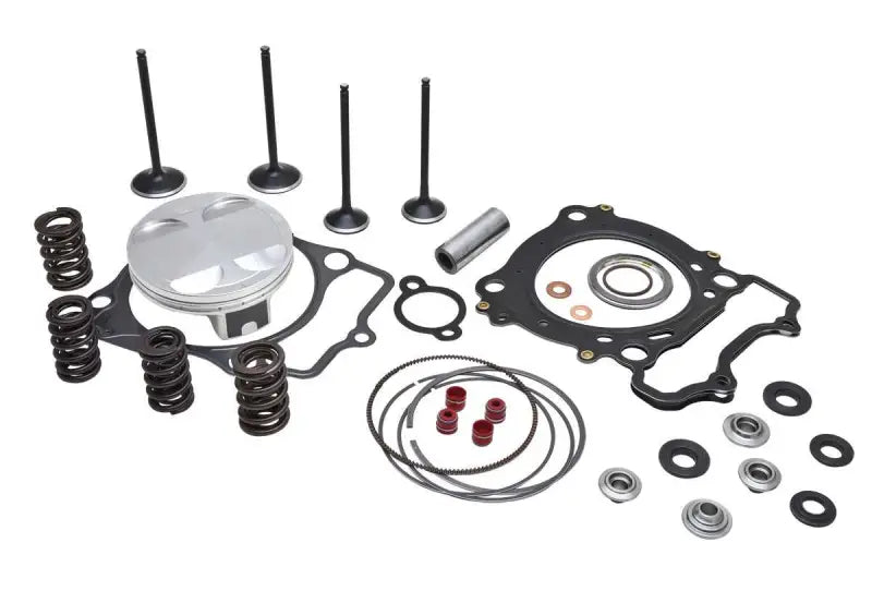KPMI 30-33700 Top End Service Kit Ss Valve Conversion W/Springs