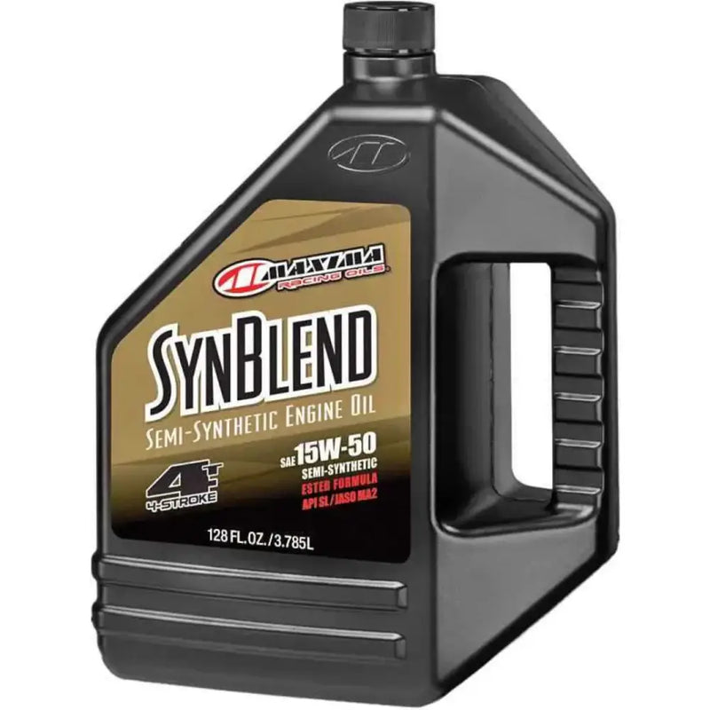 30-369128B Syn Blend 4t 15w 50 1gal 4/Case