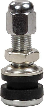 FIRE POWER 30-430-10 4/PK Valve Stems Chrome 4/Pk