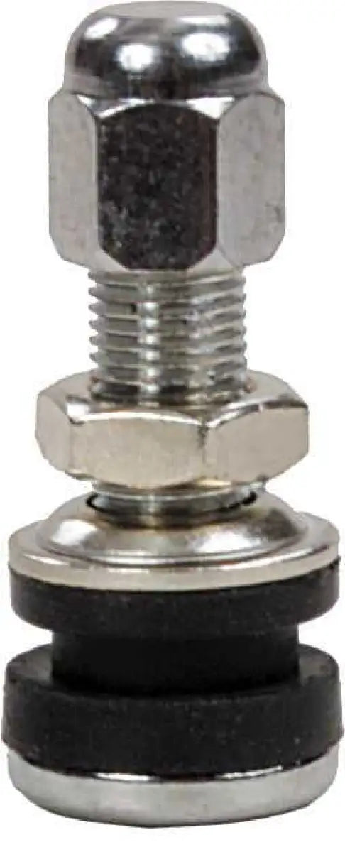 FIRE POWER 30-430-10 4/PK Valve Stems Chrome 4/Pk