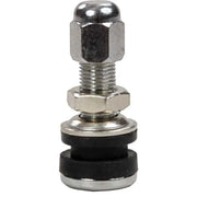 FIRE POWER 30-430-10 4/PK Valve Stems Chrome 4/Pk