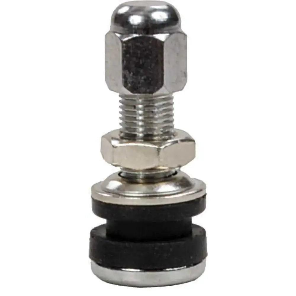 FIRE POWER 30-430-10 4/PK Valve Stems Chrome 4/Pk