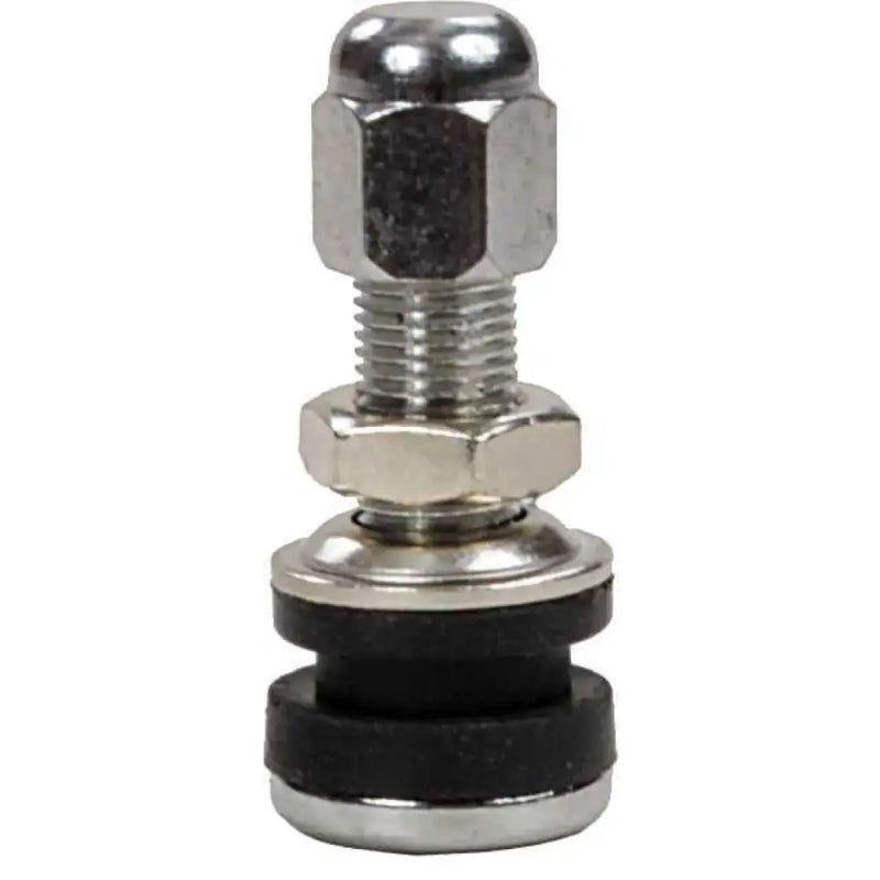 FIRE POWER 30-430-10 4/PK Valve Stems Chrome 4/Pk