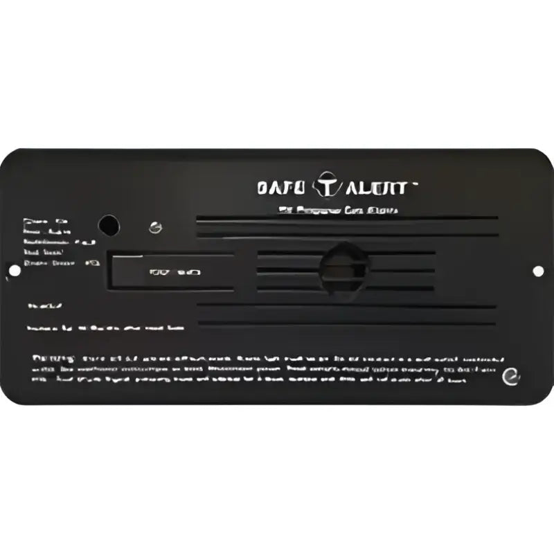 30-442-P-BL MTI Industry Propane Leak Detector Flush Mount 