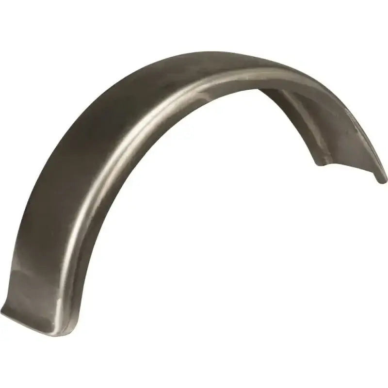 HARDDRIVE 30-466 Universal Flat Fender 6" Universal W/Bobbed End