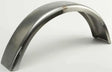 30-468 Niversal Flat Fender 6" Universal W/Straight End