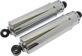 30-483 Chr Shock 12" W/Long Cover Chrome Big Twin 73 86