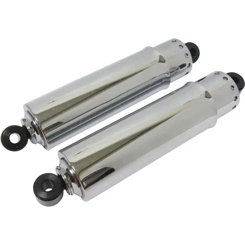 30-483 Chr Shock 12" W/Long Cover Chrome Big Twin 73 86