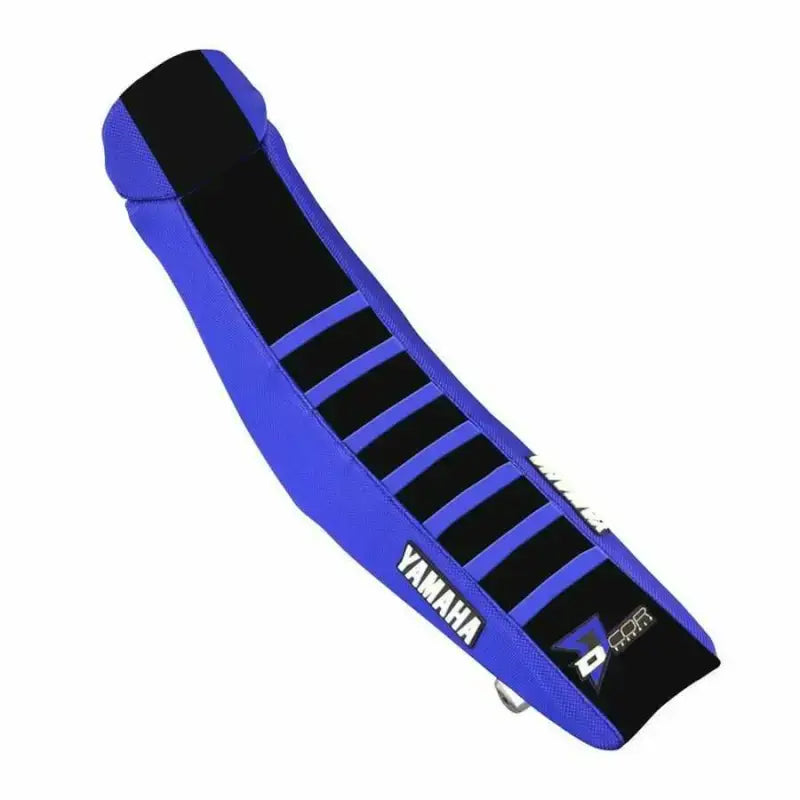 D-COR 30-50-106 Seat Cover Blu/Blk/Blu Yz 85