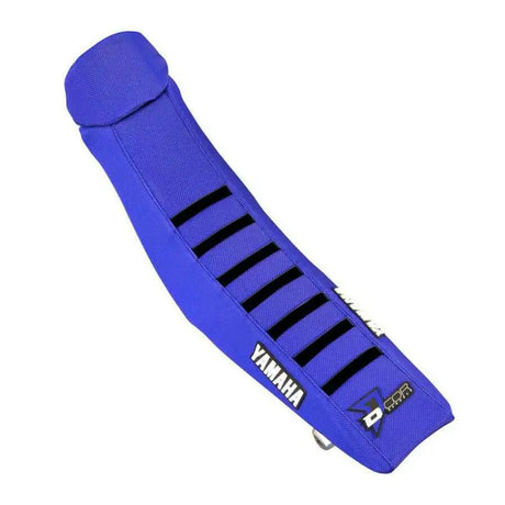 D-COR 30-50-502 Seat Cover Blu/Blu/Blk Yz 450
