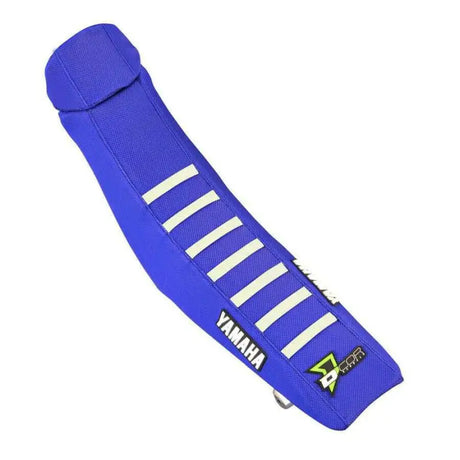 D-COR 30-50-503 Seat Cover Blu/Blu/Wht Yz 450