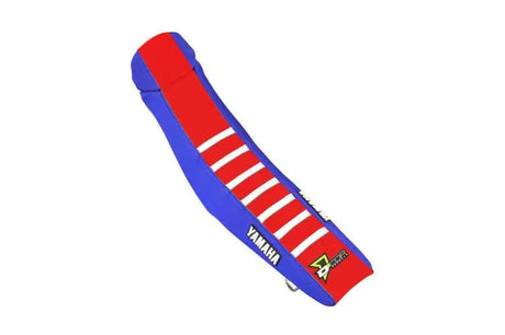 D-COR 30-50-507 Seat Cvr Blu/Red/Wht Yz 450