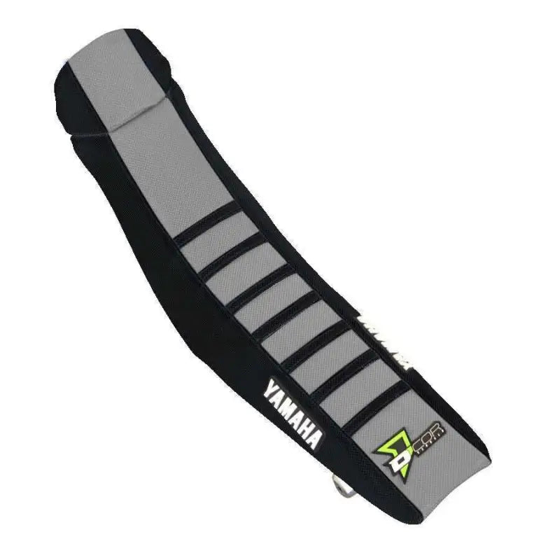 D-COR 30-50-509 Seat Cover Blk/Gry/Blk Yz 450