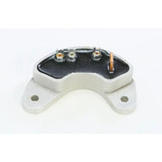 Silver and black regulator rectifier for 30-501 Regulator / Rectifier, meets OEM specs
