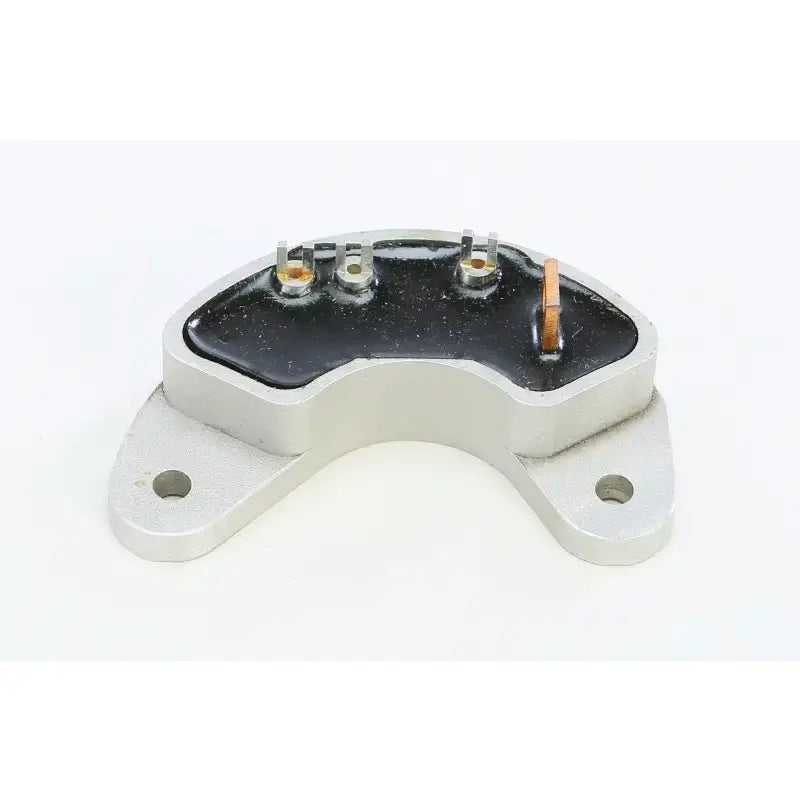 Silver and black regulator rectifier for 30-501 Regulator / Rectifier, meets OEM specs