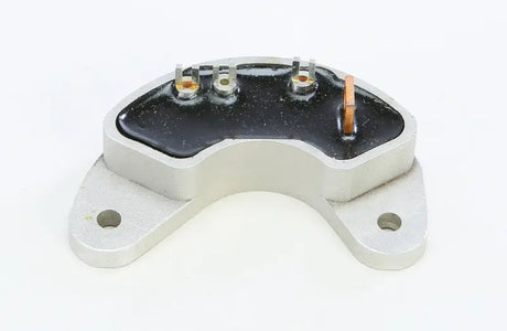 Silver and black regulator rectifier for 30-501 Regulator / Rectifier, meets OEM specs
