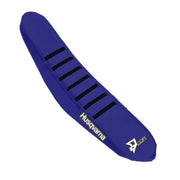 D-COR 30-70-500 Seat Cover N Blu/N Blu/Blk Tc/Fc 125 450