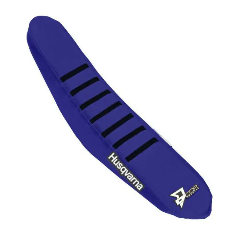 D-COR 30-70-500 Seat Cover N Blu/N Blu/Blk Tc/Fc 125 450