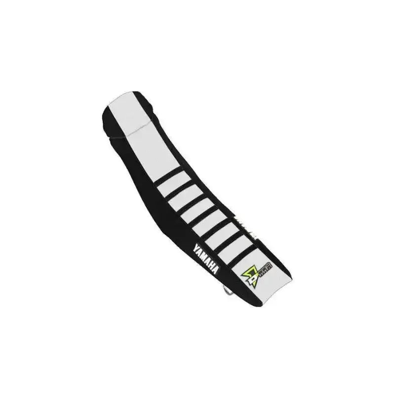 D-COR 30-70-502 Seat Cover Blk/Wht/Blk Tc/Fc 125 450