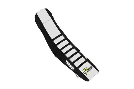 D-COR 30-70-502 Seat Cover Blk/Wht/Blk Tc/Fc 125 450