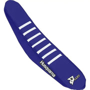 D-COR 30-70-504 Seat Cover N Blu/N Blu/Wht Tc/Fc 125 450