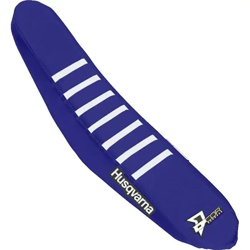 D-COR 30-70-504 Seat Cover N Blu/N Blu/Wht Tc/Fc 125 450