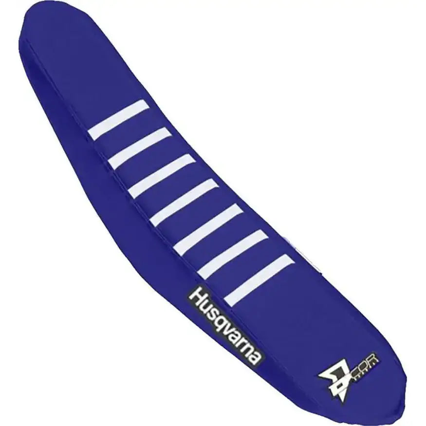 D-COR 30-70-504 Seat Cover N Blu/N Blu/Wht Tc/Fc 125 450