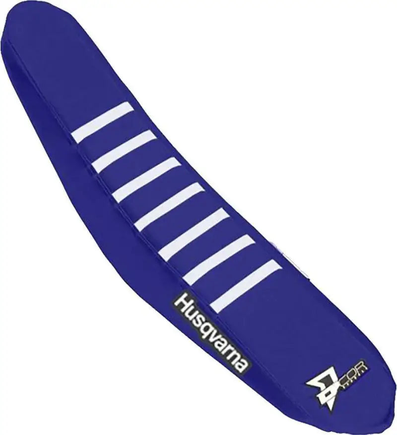 D-COR 30-70-504 Seat Cover N Blu/N Blu/Wht Tc/Fc 125 450