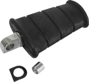 30-737 Kickpedal Black W/Chr Swivel