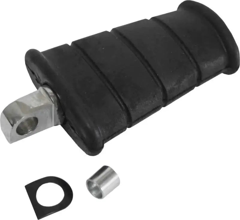 30-737 Kickpedal Black W/Chr Swivel