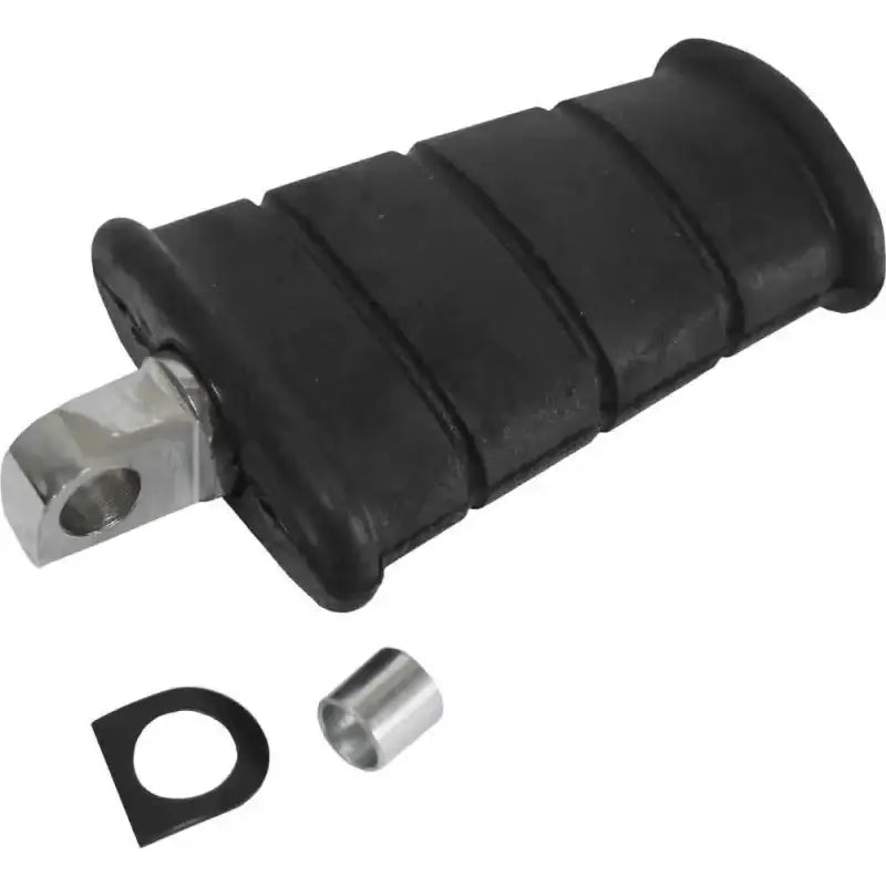 30-737 Kickpedal Black W/Chr Swivel