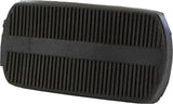 30-744 Brake Pedal Pad Rubber Only Flt 84 Up  Flst 87 17