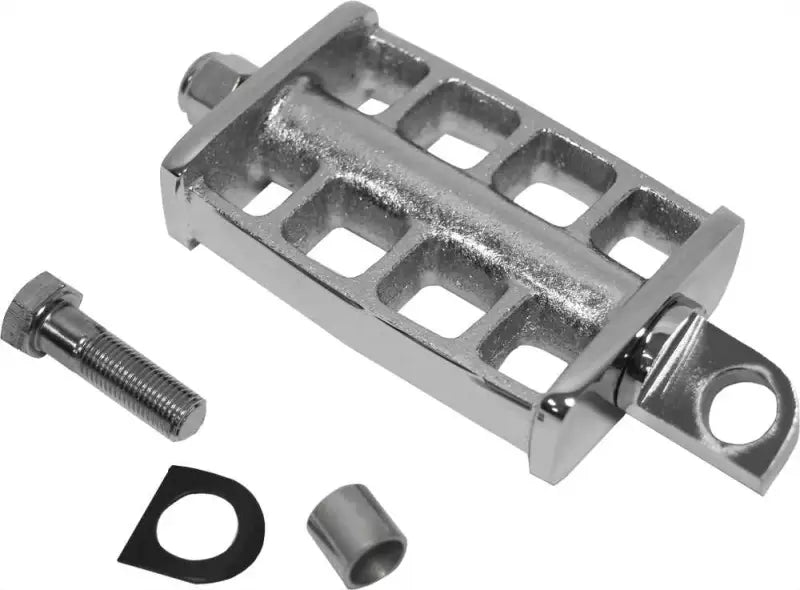 HARDDRIVE 30-814A Kickpedal Cast Chrome