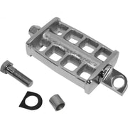 HARDDRIVE 30-814A Kickpedal Cast Chrome