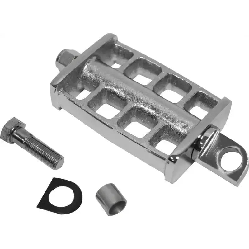 HARDDRIVE 30-814A Kickpedal Cast Chrome
