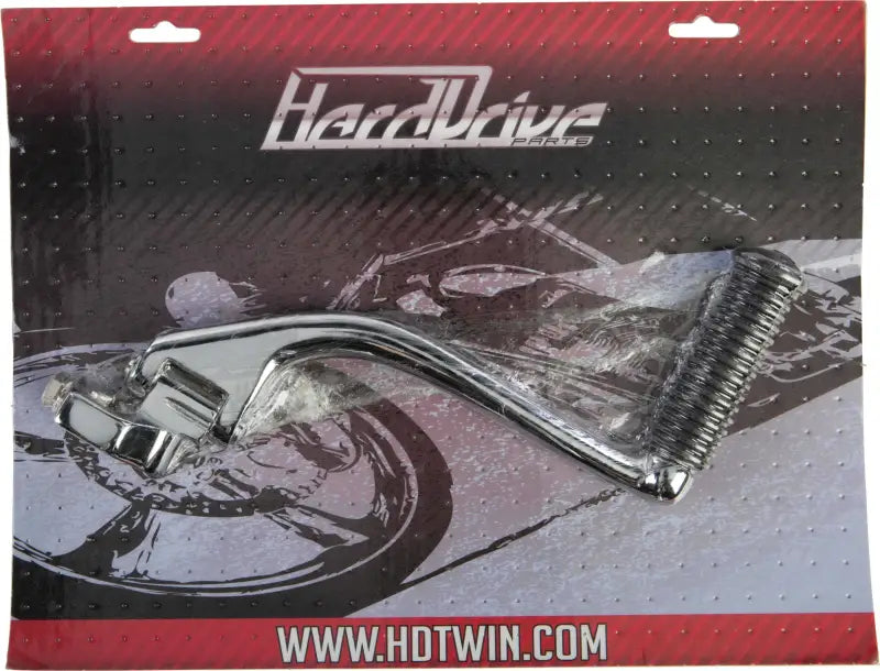 30-827 Kickarm Foldable W/Round Pedal