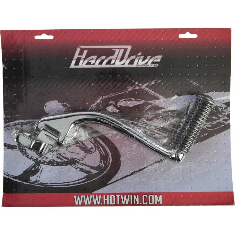 30-827 Kickarm Foldable W/Round Pedal
